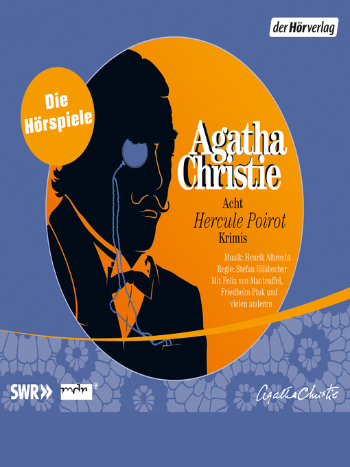 Title details for Acht Hercule Poirot Krimis by Agatha Christie - Available